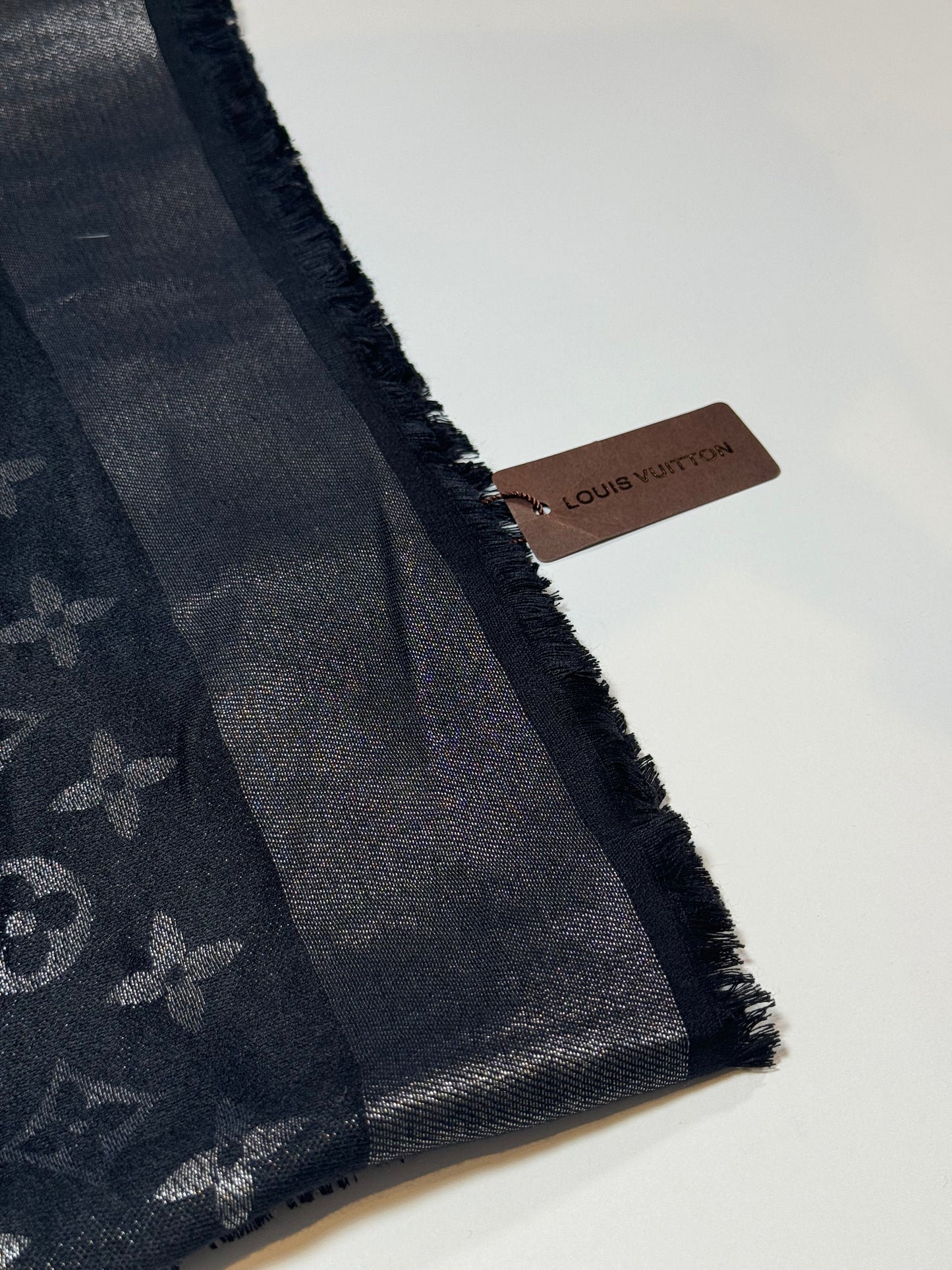 Louis Vuitton Monogram Shine Shawl