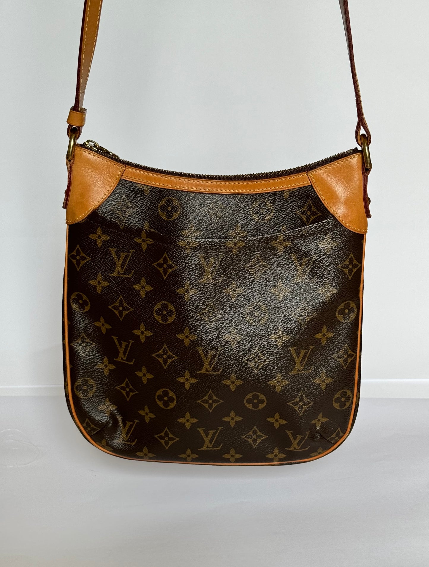 Louis Vuitton Odeon PM Monogram Coated Canvas