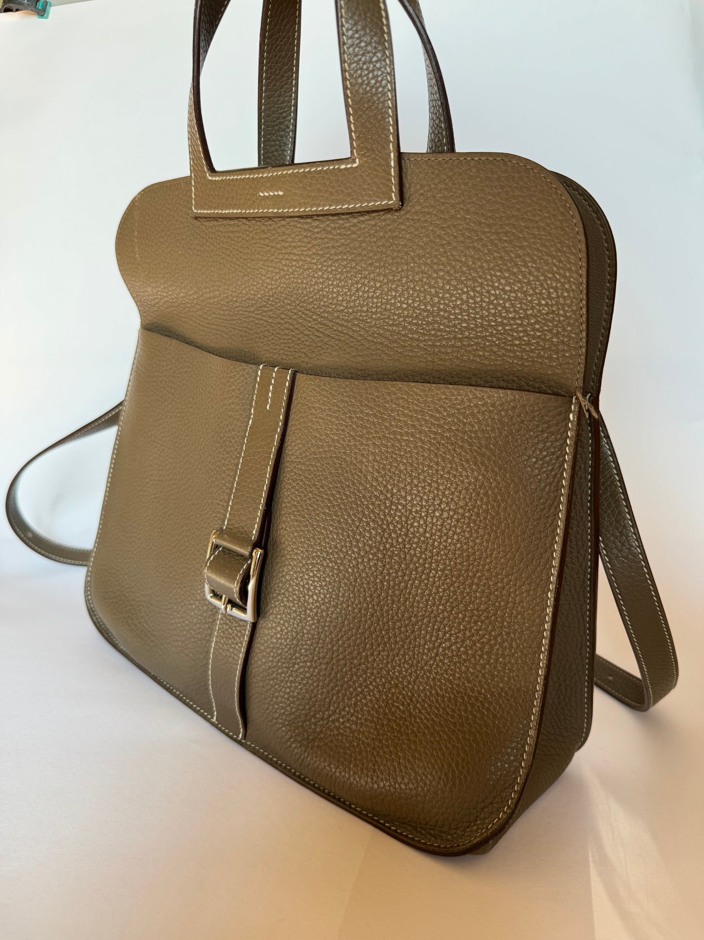 Hermes Halzan 25 Bag