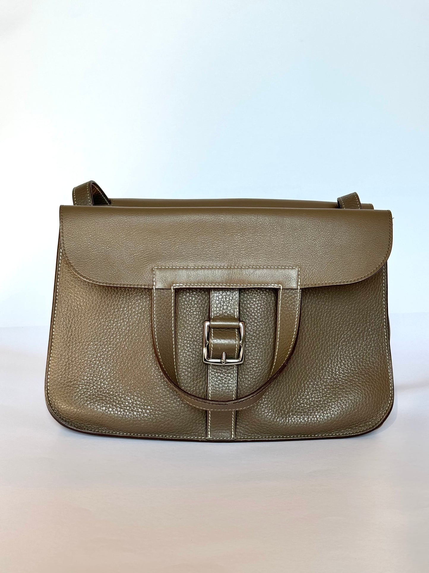 Hermes Halzan 25 Bag