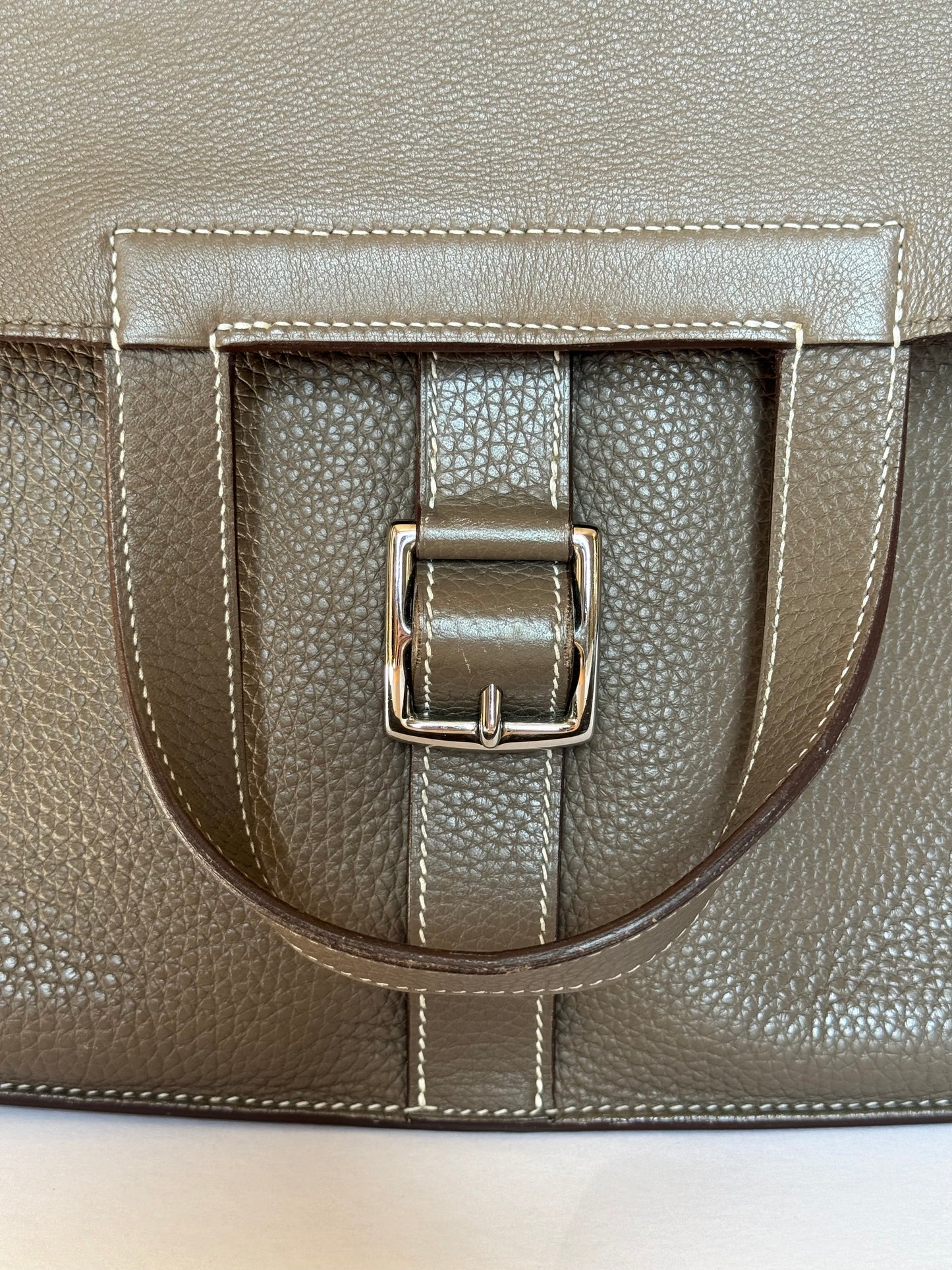 Hermes Halzan 25 Bag