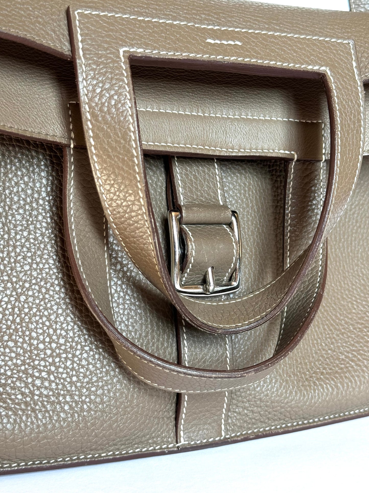 Hermes Halzan 25 Bag